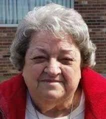 Hallie Mae Hall Bates (1940-2017)