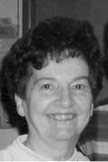 Pauline Boudreau Obituary (2014)