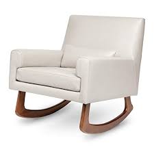 A very sleek chair that boasts a contemporary design, this glider would look at home in any modern nursery. The 8 Best Nursery Gliders Of 2021