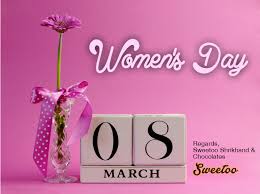 Original new greetings cards will help you express your feelings and bring a smile on her face. Wishing Happy International Women S Day To All The Women Out There In The World Regards Sweetoo Shrik Ladies Day Happy International Women S Day Woman S Day