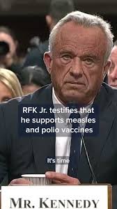 Robert F. Kennedy Jr., President Donald Trump's controversial pick to lead  the Department of Health and Human Services, is testifying Wednesday before  a Senate panel that is crucial to advance his…