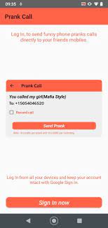 We provide the latest myphonerobot apk file to download from apk mirror. Myphonerobot Prank Call 10 6 Descargar Para Android Apk Gratis