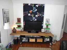 And, its top access lets you check or stir foods without removing the dish from the microwave. Lack Kitchen Counter Top Modern Tv Stand Entertainment Center Ikea Hackers