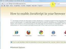 Jun 09, 2017 · download javascript browser for windows 10 for windows to get all the content and the functionality of the web pages. How To Enable Javascript In Your Browser And Why