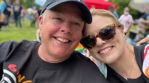 Fundraiser for Heather Hauer-Ross by Andrea Hankey : A big hug for Patty!