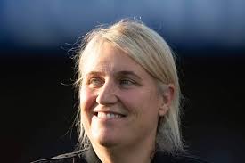 Harpur] Emma Hayes has 'full focus'