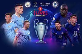 Manchester city will have to wait for their first uefa champions league for at least one more year as estádio do dragão. Uefa Champions League Final Live Sony To Broadcast Man City Vs Chelsea