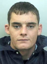 Knife-wielding raider jailed for four years