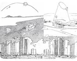 Croquis De Le Corbusier Croquis Dibujo De Arquitectura Arquitectos
