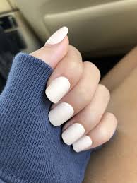 You will enjoy the spring square nail designs we selected for you. Rounded Square Off White Nails Light Pink Acrylic Nails Short Square Acrylic Nails Round Nails