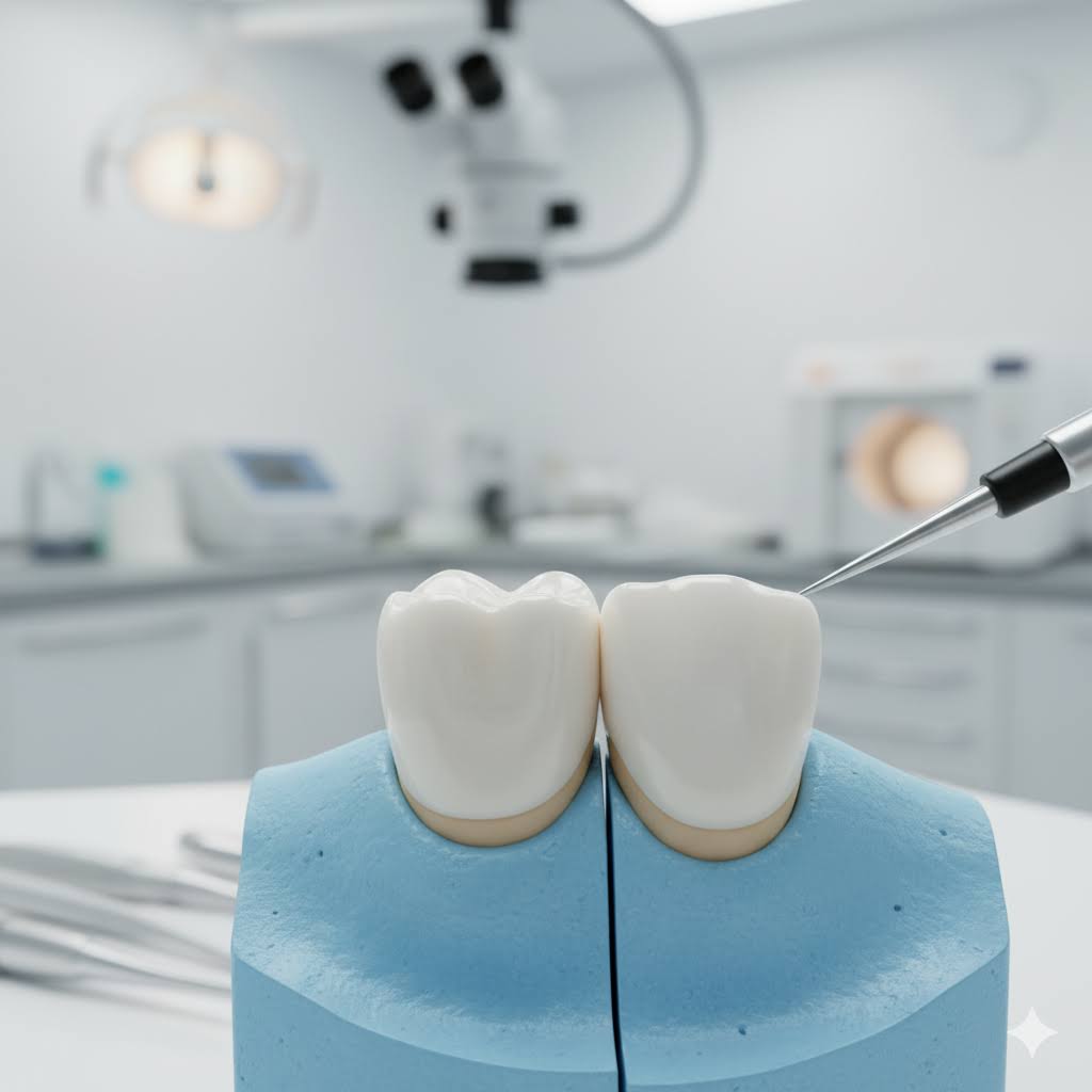 Zirconia Dental Crown in Sarwal, Jammu and Kashmir product image