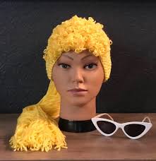 Classic Barbie Wig