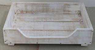 Hundebett Vintage Shabby Massivholz Hundesofa Holz Xxs Xxl Hunde Liege Bett Hunde Bett Hund Sofa Katzen Bett