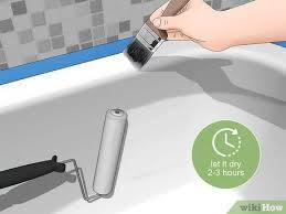 When you walk past a scratched hallway in your house, do you wonder how to fix chipped paint on walls? Easy Ways To Fix A Chipped Bathtub 14 Steps With Pictures