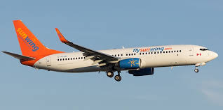 Sunwing Flight Information Seatguru