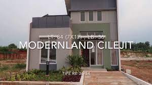 Maybe you would like to learn more about one of these? Modernland Cilejit Resort Living Tipe Re 36 84 373jt Cocok Yg Kerjanya Di Jakarta Naik Kereta Api Youtube