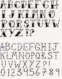 Image Result For Old Style Arrows Font Tattoo Lettering Tattoo Fonts Alphabet Lettering Fonts
