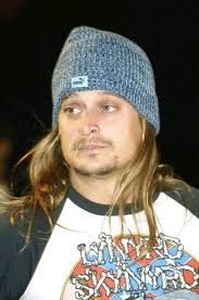 Kid Rock fan photo and scam warning