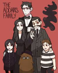 Beetlejuice (less known as betelgeuse) is a trickster and mischievous ghost. The Addams Family Addams Family Cartoon Addams Family Family Cartoon