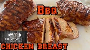 Want to know how to cook grilled chicken to perfection? Chicken Breast On A Traeger Grill Traeger Chicken How To Youtube