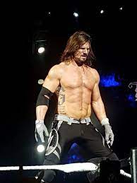 Pin By Stephanie Chitty On El Fenomenal 1 Aj Styles Wwe Aj Styles Professional Wrestling