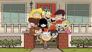 The Loud House Premiere Date: Watch Clip from New Nickelodeon Comedy -  Variety