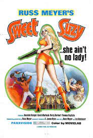 Amazon.com: 73042 Sweet Suzy Movie Russ Meyer Exploitation Sex XXX Decor  Wall 16x12 Poster Print: Posters & Prints