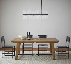 Plus, free shipping available at world market! Benchwright Extending Dining Table Pottery Barn