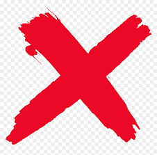 Maybe you would like to learn more about one of these? Thank You Everyone For Using My Sticker And I Hope Transparent Background Red X Hd Png Download Vhv