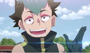Aay From Team Exit Anime Art Teams