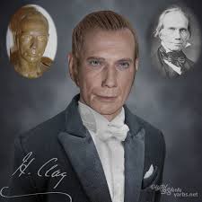 An AI re-creation of a 19th century image of a relative, Abraham Chaney  born in 1813. It should be noted that the accuracy cannot be guaranteed, as  the original black and white