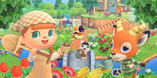 Animal Crossing New Horizons Inout Cote D Azur