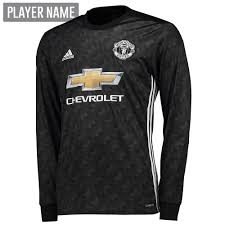 Find great deals on ebay for manchester black jersey. Manchester United Away Jersey Black