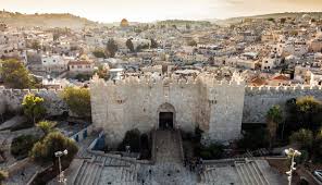 Ekskalasi yang meningkat akibat penggusuran di yerusalem menurut pbb dapat. Photo Yerusalem Kota Suci Tiga Agama Global Liputan6 Com