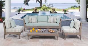 From the leader in outdoor wicker furniture ebel, comes the beautiful geneva collection. Ebel Outdoor Furniture 3 Backyard Living New Orleans