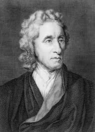 M0002349: Portrait of John Locke (1632-1704)