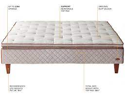 Maybe you would like to learn more about one of these? The Dux 1001 The Dux Bed Duxiana