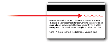 Check spelling or type a new query. Balance Checker Fatz Cafe