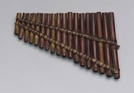 Panpipes Paixiao Traditional Music Musical Instruments Folk Instruments