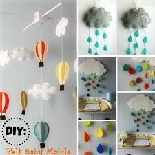 Spring time is on the horizon so it's time to start gearing up for some fun and easy spring crafts. 22 Terrific Diy Ideas To Decorate A Baby Nursery Amazing Diy Interior Home Design