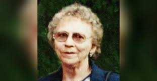 Anna Hunter Obituary