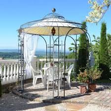 Pavillon Milano Die Wohlfuhloase Fur Ihren Garten Eleo Garten Pavillon Pavillon Garten