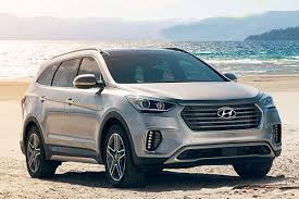 Significantly freshened, the 2017 hyundai santa fe sport compact crossover gets new front and rear fascias, headlights, taillights, and trim panels. 2017 Hyundai Santa Fe Review