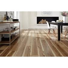 White Grove Hickory Hand Scraped Water Resistant Laminate White Laminate Flooring Floor Decor Flooring