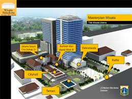 Daerah khusus ibukota jakarta), is the capital of indonesia. New Attraction Jakarta City Hall Tour Jakarta By Train