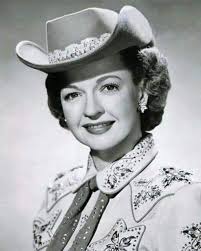 Ina Ray Hutton led the Melodears, one of the first all-female swing bands  to be recorded and filmed. She passed as white throughout her musical  career, as the leader of several bands
