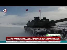 See more ideas about military vehicles, battle tank, tanks military. Altay Panzer Grosse Nachfrage Im Ausland A News Deutsch Youtube