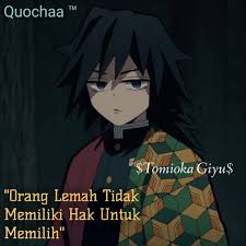 Gigi merupakan gambaran kesehatan tubuh seorang anak. Kata Kata Karakter Anime Kutipan Jepang Animasi Animasi 3d