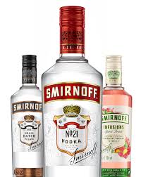 It is sweet and creamy and has a rich, caramel finish. Vodka Drinks Vodka Cocktails Seltzer Drinks Smirnoff