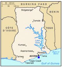 The former ten regional boundaries were officially established in 1987, when the. Ghana Maps Accra Map Kumasi Map Easy Track Ghana